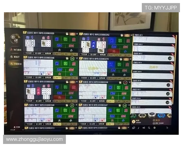 澳门百家乐游戏规则全解析,帮助玩家轻松掌握赢钱技巧 澳门百家乐游戏规则全解析,帮助玩家轻松掌握赢钱技巧